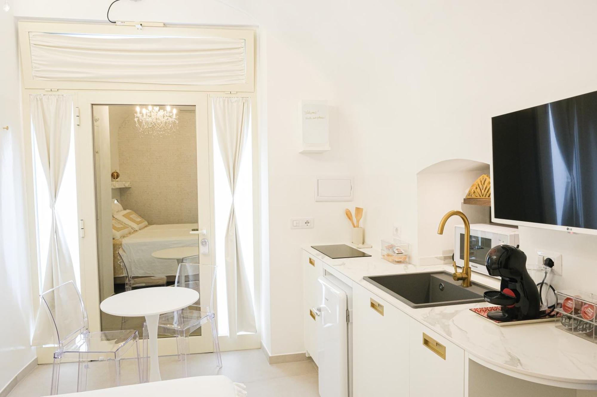 Apartamento Porta Dei Mori Bari Exterior foto