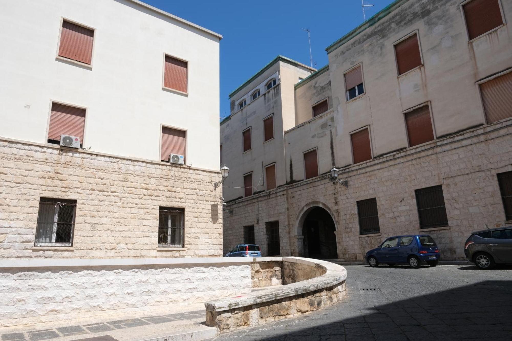 Apartamento Porta Dei Mori Bari Exterior foto