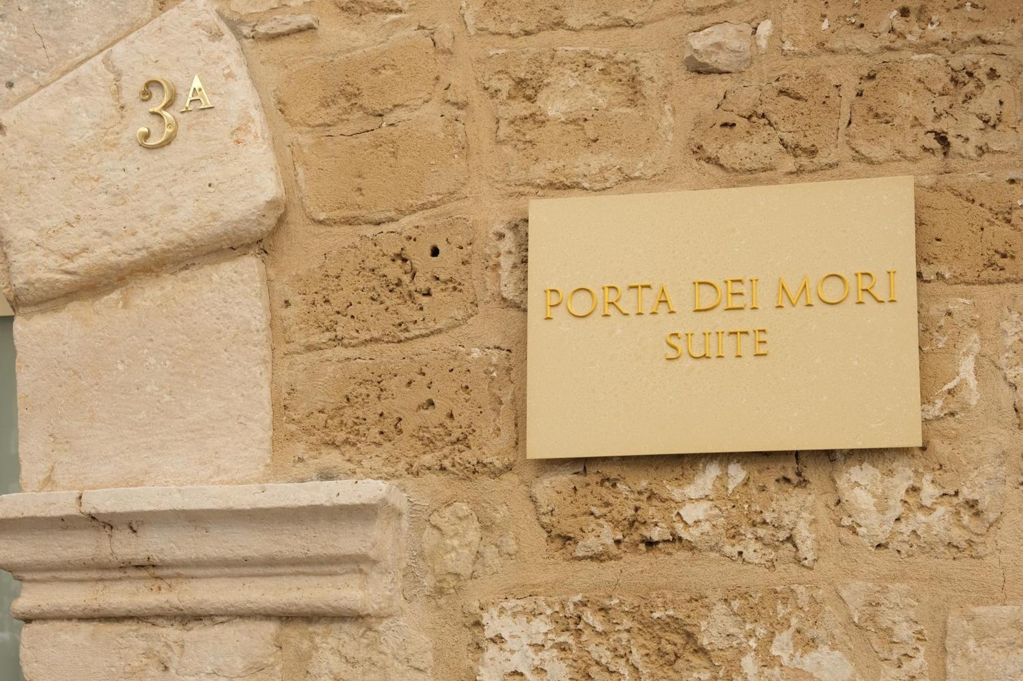 Apartamento Porta Dei Mori Bari Exterior foto