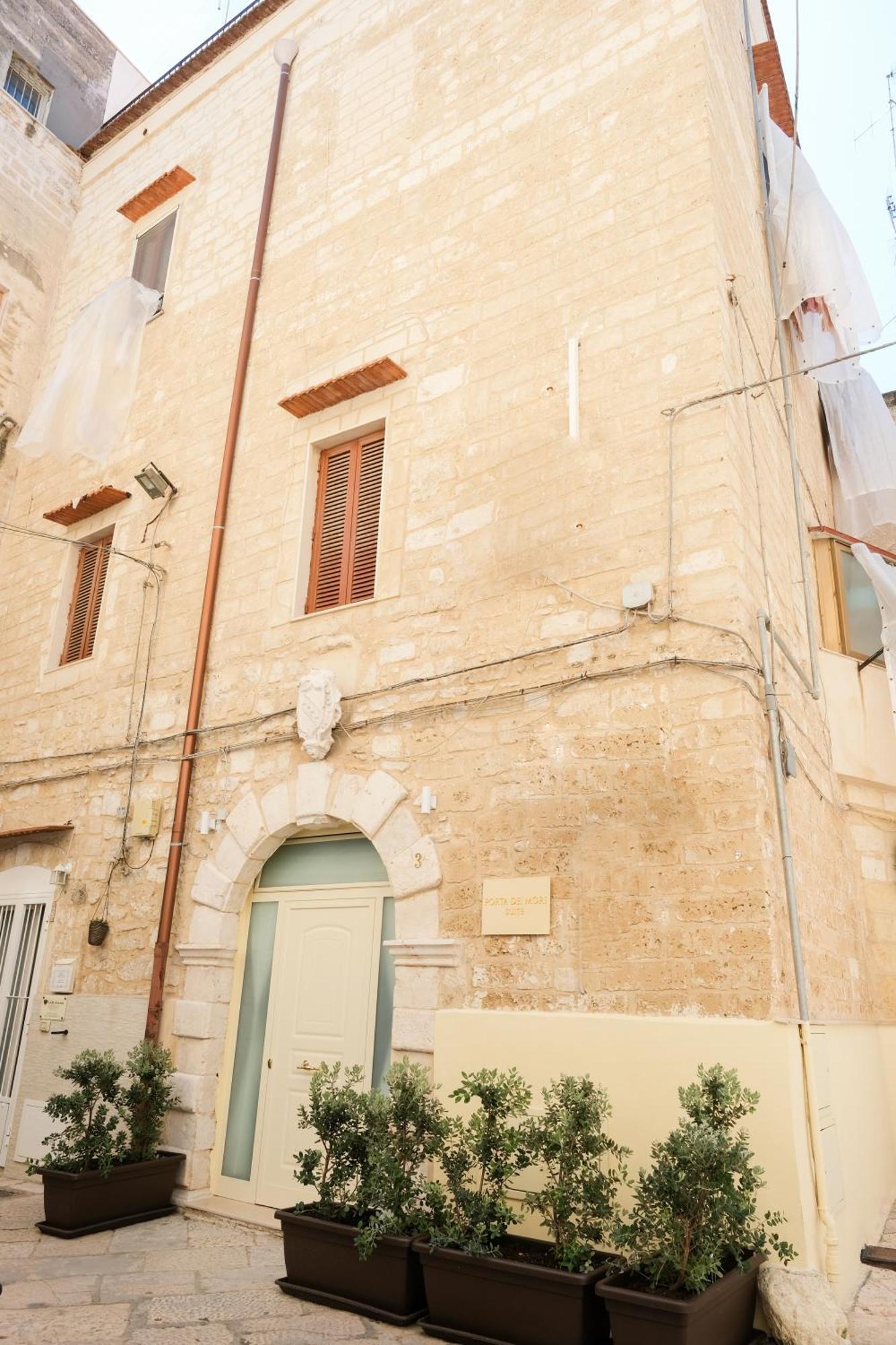 Apartamento Porta Dei Mori Bari Exterior foto