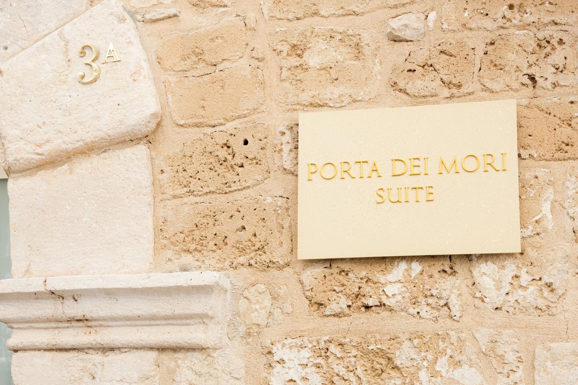 Apartamento Porta Dei Mori Bari Exterior foto