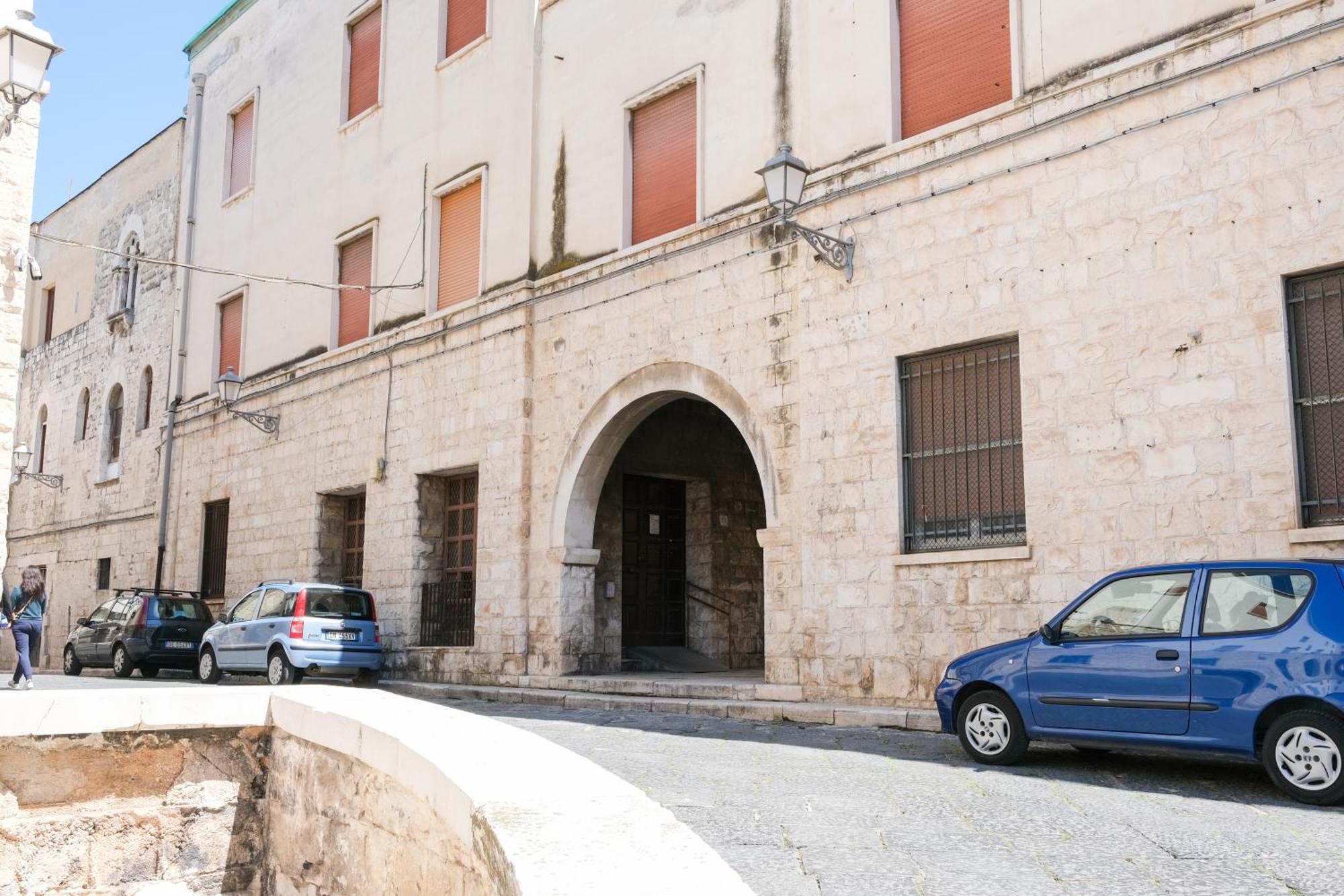 Apartamento Porta Dei Mori Bari Exterior foto