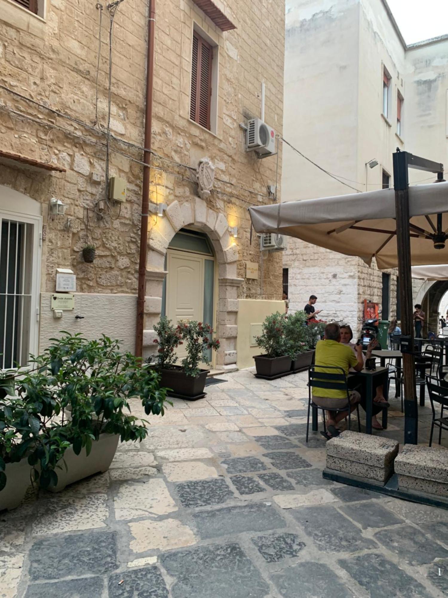 Apartamento Porta Dei Mori Bari Exterior foto